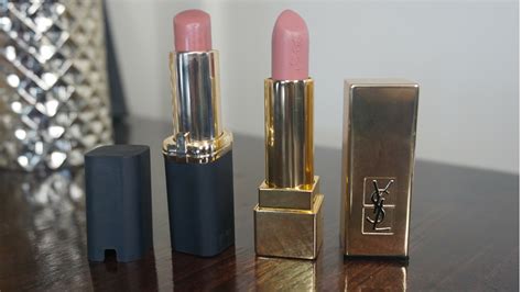 ysl beige tribute sephora|YSL beige tribute lips.